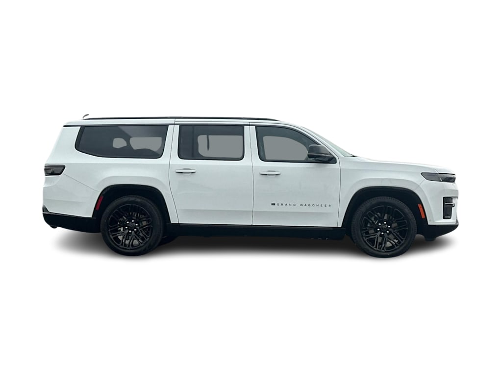 Thumbnail: 2026 Jeep Grand Wagoneer L - 19