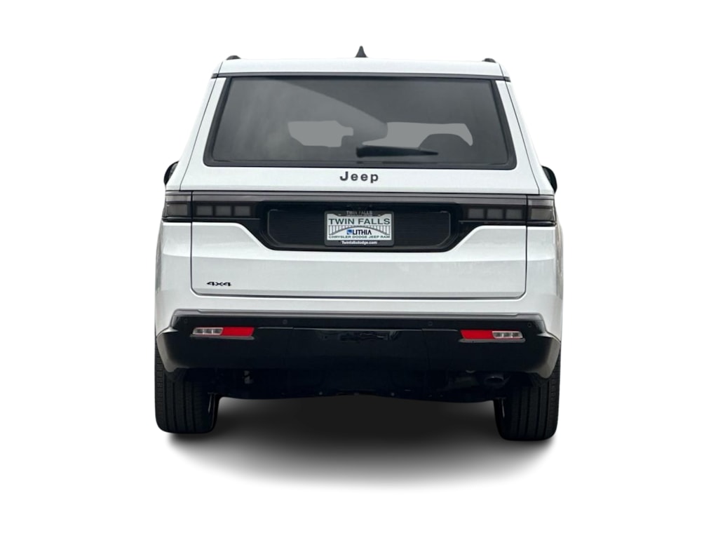 Thumbnail: 2026 Jeep Grand Wagoneer L - 5