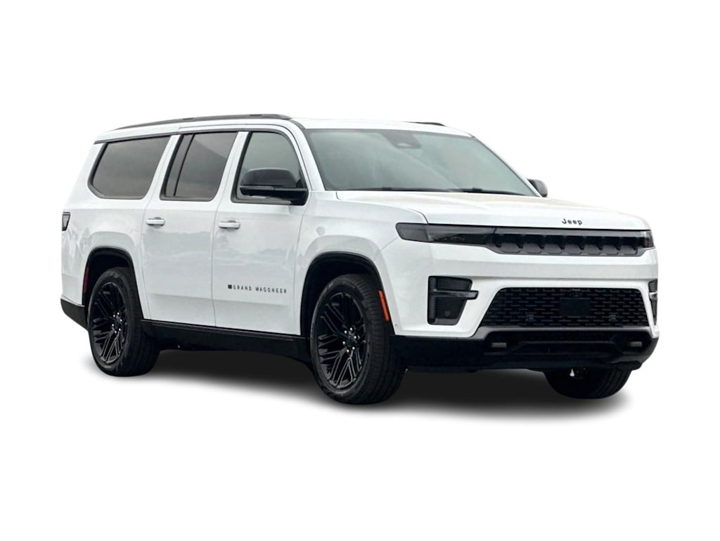 Thumbnail: 2026 Jeep Grand Wagoneer L - 18