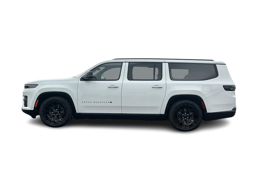 Thumbnail: 2026 Jeep Grand Wagoneer L - 3