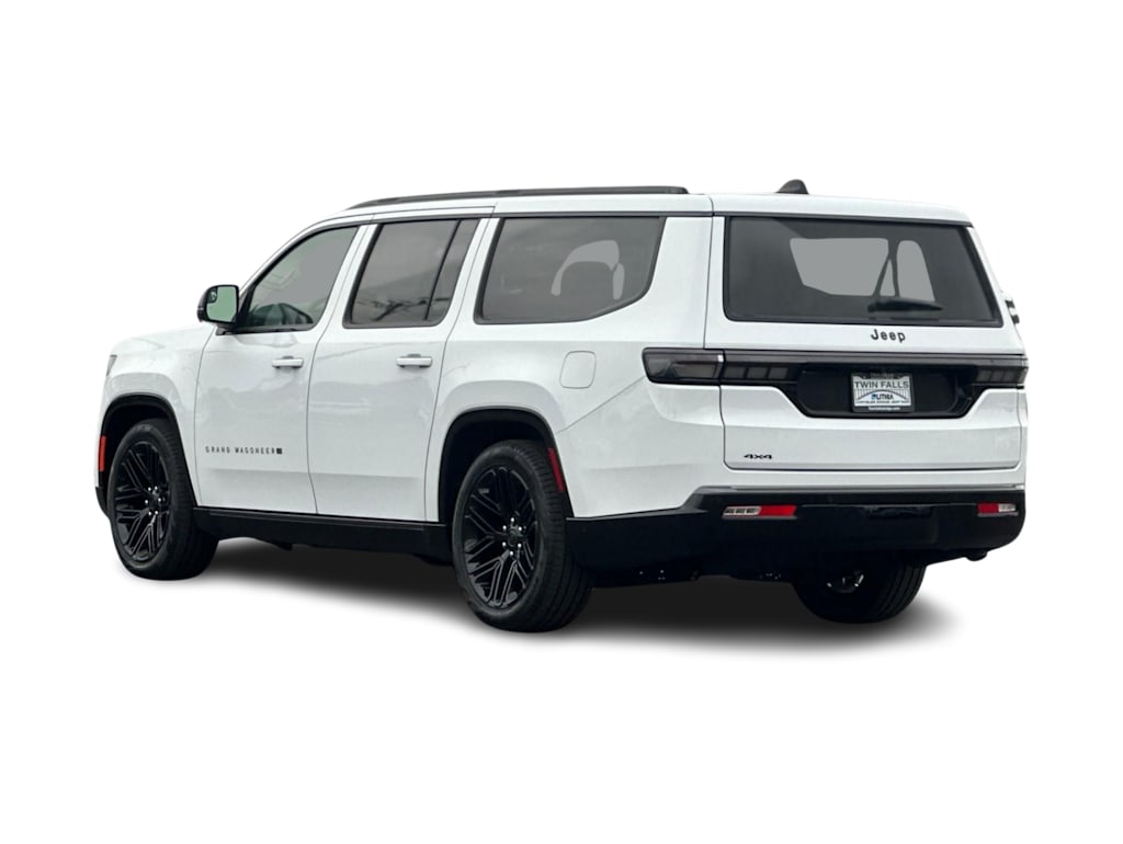 Thumbnail: 2026 Jeep Grand Wagoneer L - 4