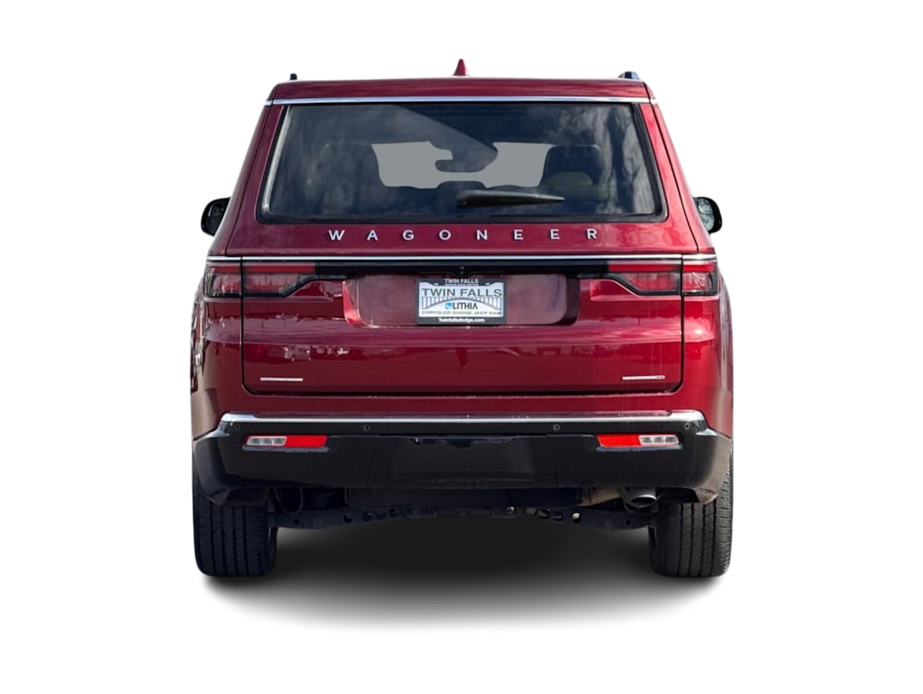 Thumbnail: 2023 Jeep Wagoneer - 5