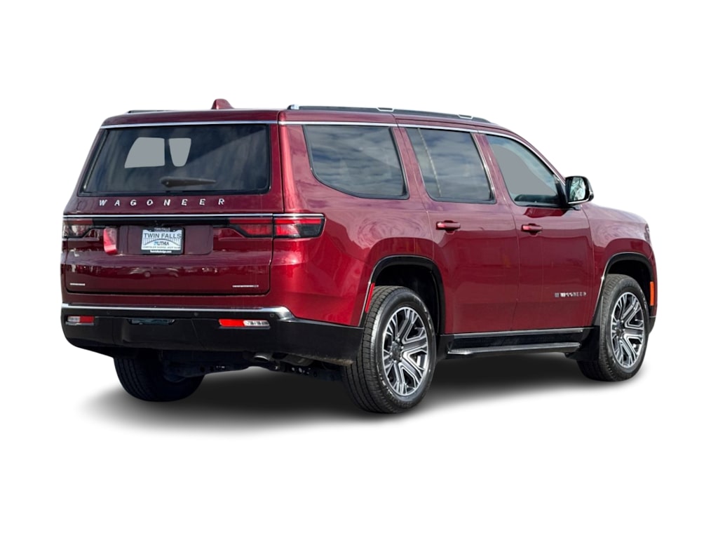 Thumbnail: 2023 Jeep Wagoneer - 15