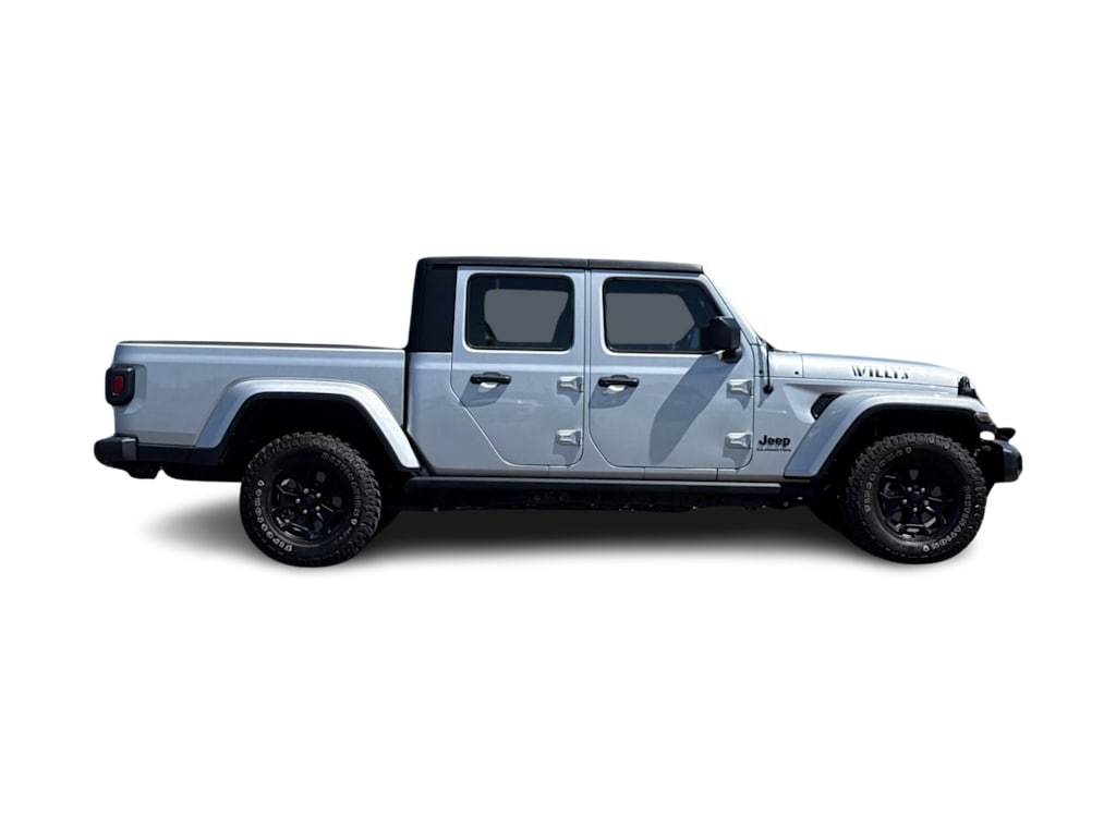 Thumbnail: 2022 Jeep Gladiator - 19