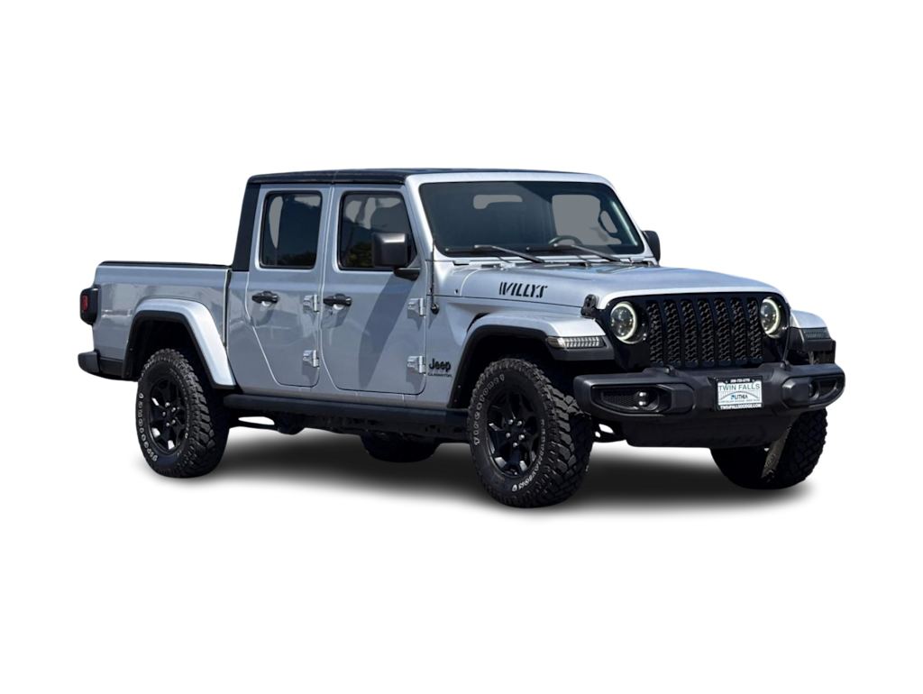 Thumbnail: 2022 Jeep Gladiator - 18