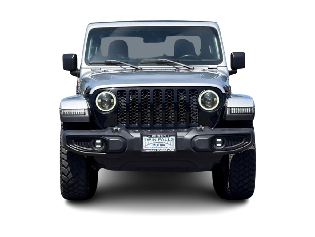 Thumbnail: 2022 Jeep Gladiator - 6