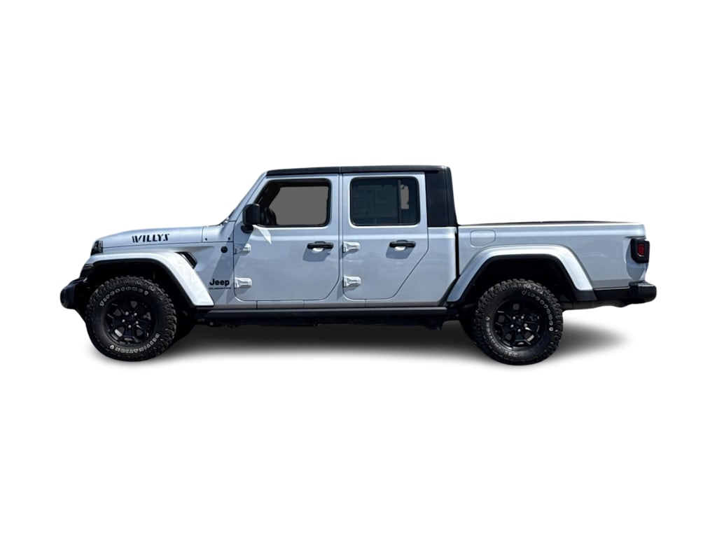 Thumbnail: 2022 Jeep Gladiator - 3
