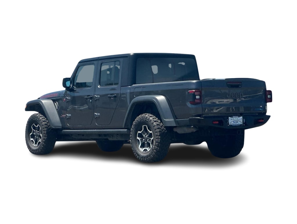 Thumbnail: 2021 Jeep Gladiator - 4