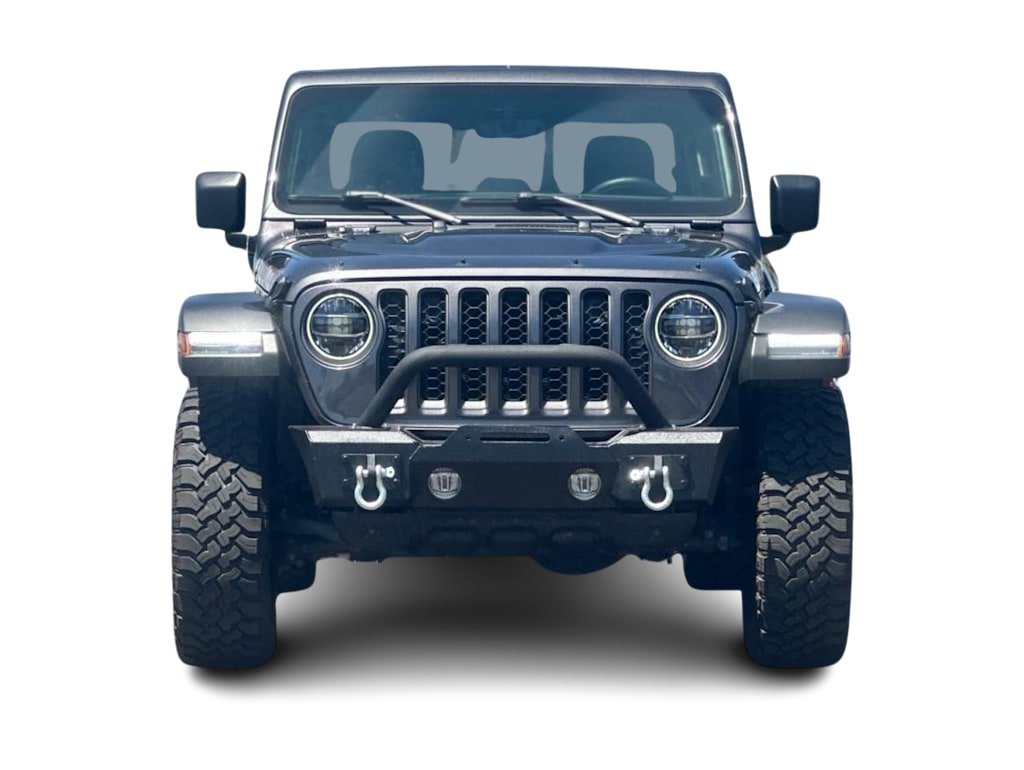 Thumbnail: 2021 Jeep Gladiator - 6
