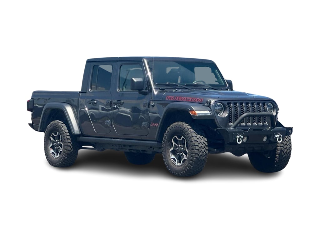 Thumbnail: 2021 Jeep Gladiator - 18