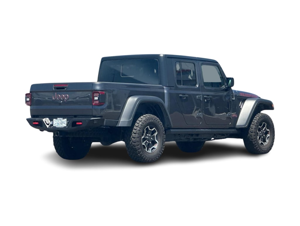 Thumbnail: 2021 Jeep Gladiator - 17