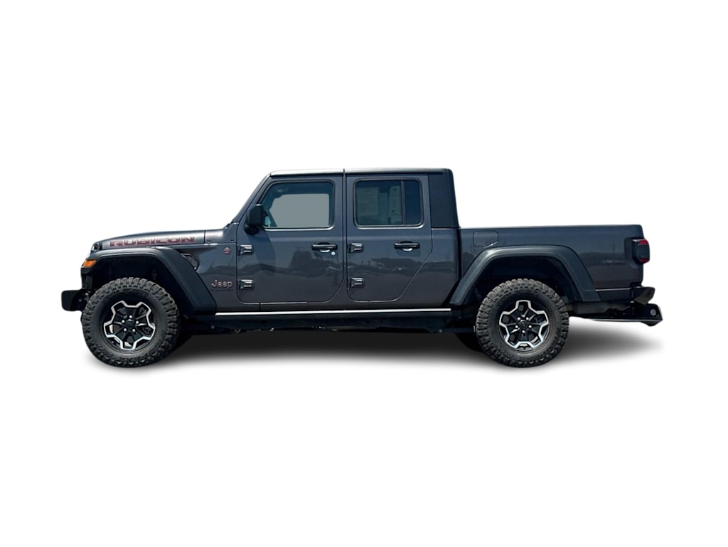Thumbnail: 2021 Jeep Gladiator - 3