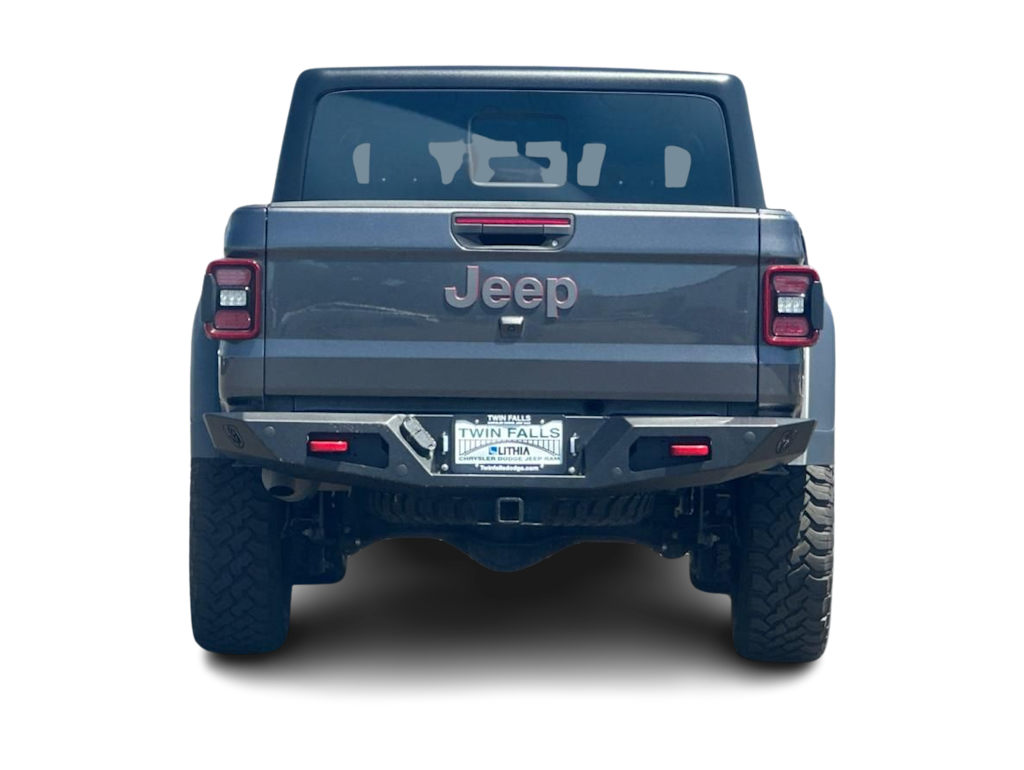 Thumbnail: 2021 Jeep Gladiator - 5