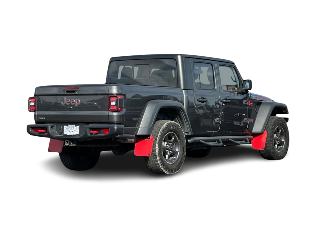 Thumbnail: 2021 Jeep Gladiator - 16