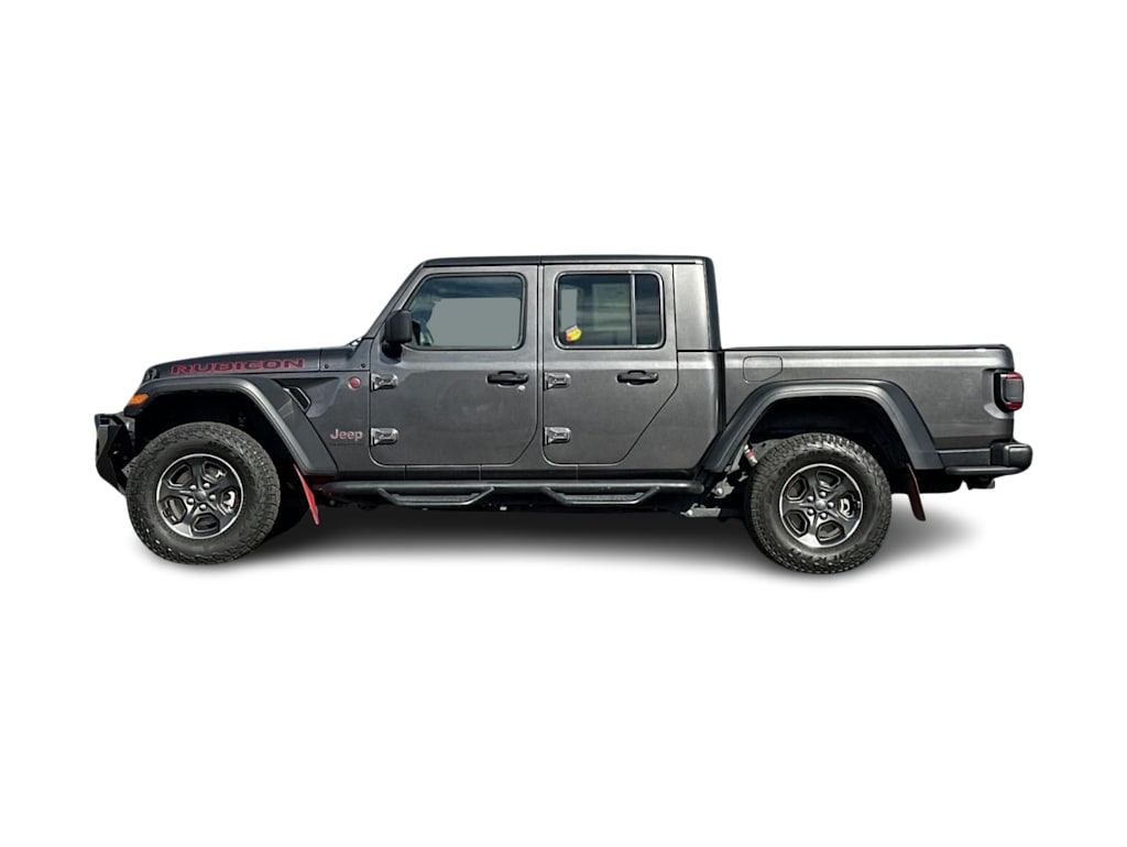 Thumbnail: 2021 Jeep Gladiator - 3