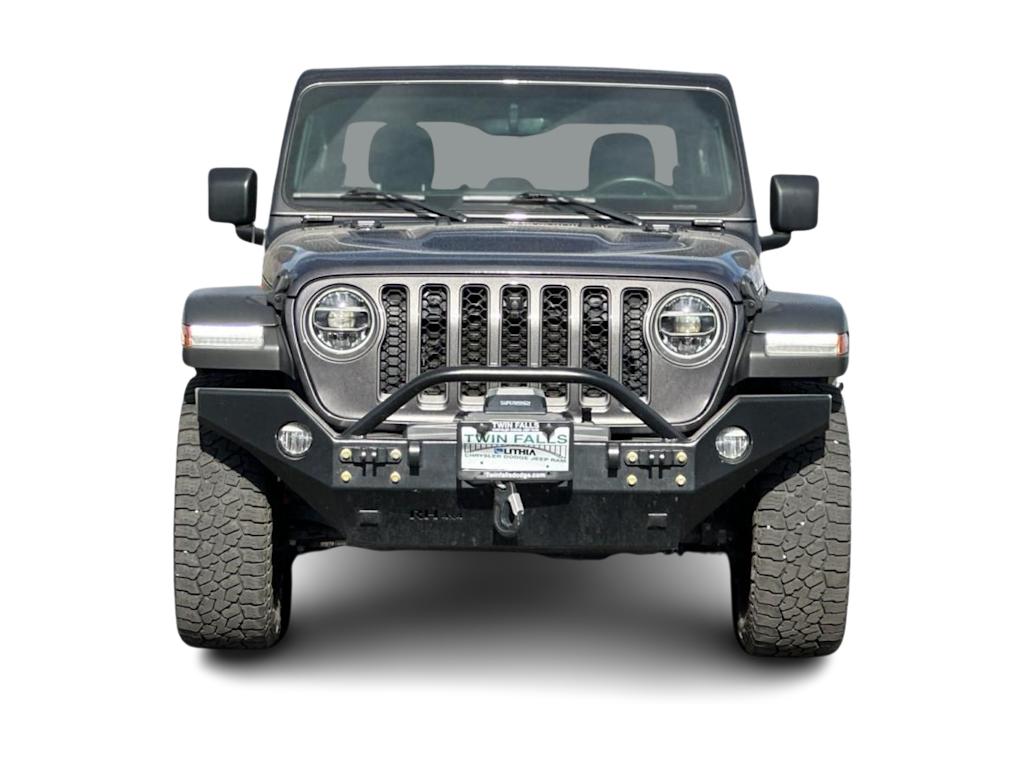 Thumbnail: 2021 Jeep Gladiator - 19