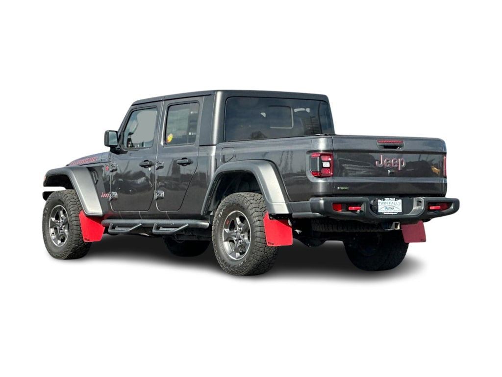 Thumbnail: 2021 Jeep Gladiator - 5