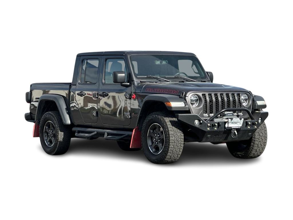 Thumbnail: 2021 Jeep Gladiator - 17