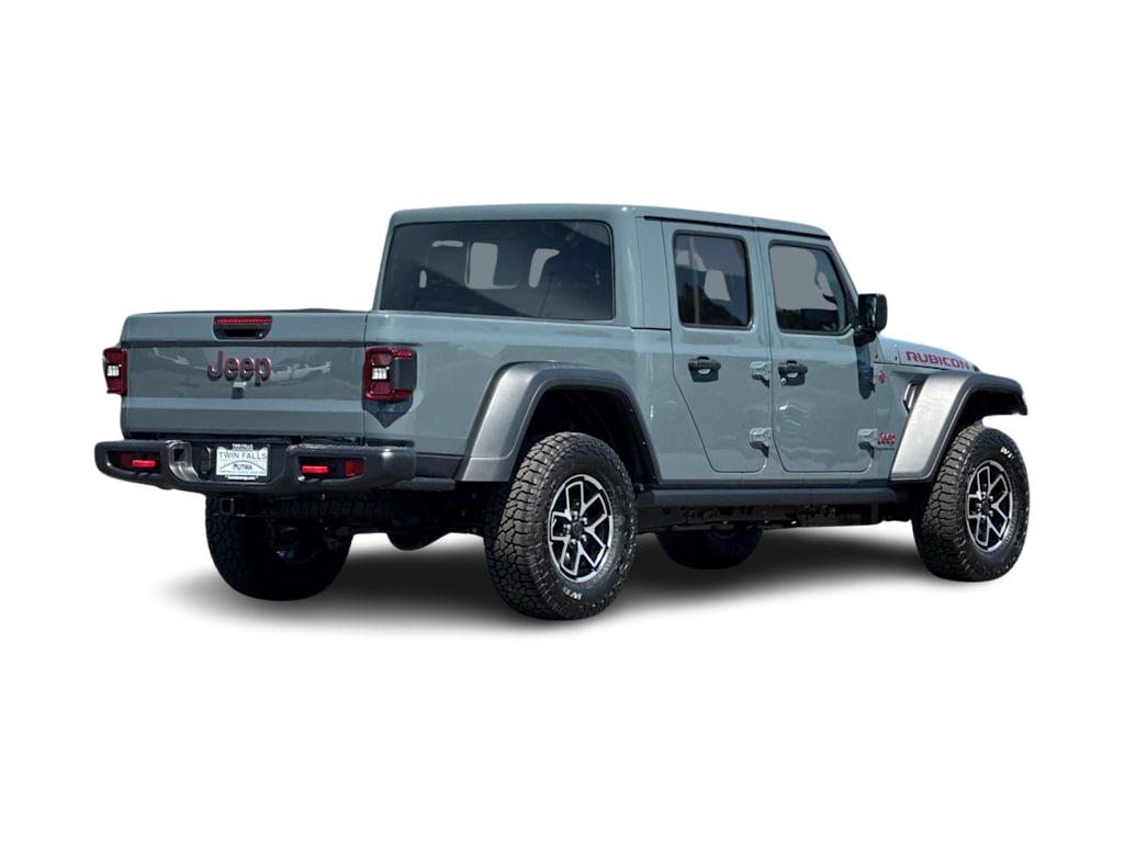Thumbnail: 2026 Jeep Gladiator - 16