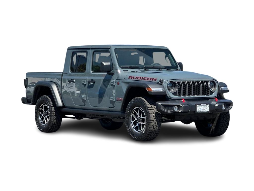 Thumbnail: 2026 Jeep Gladiator - 17