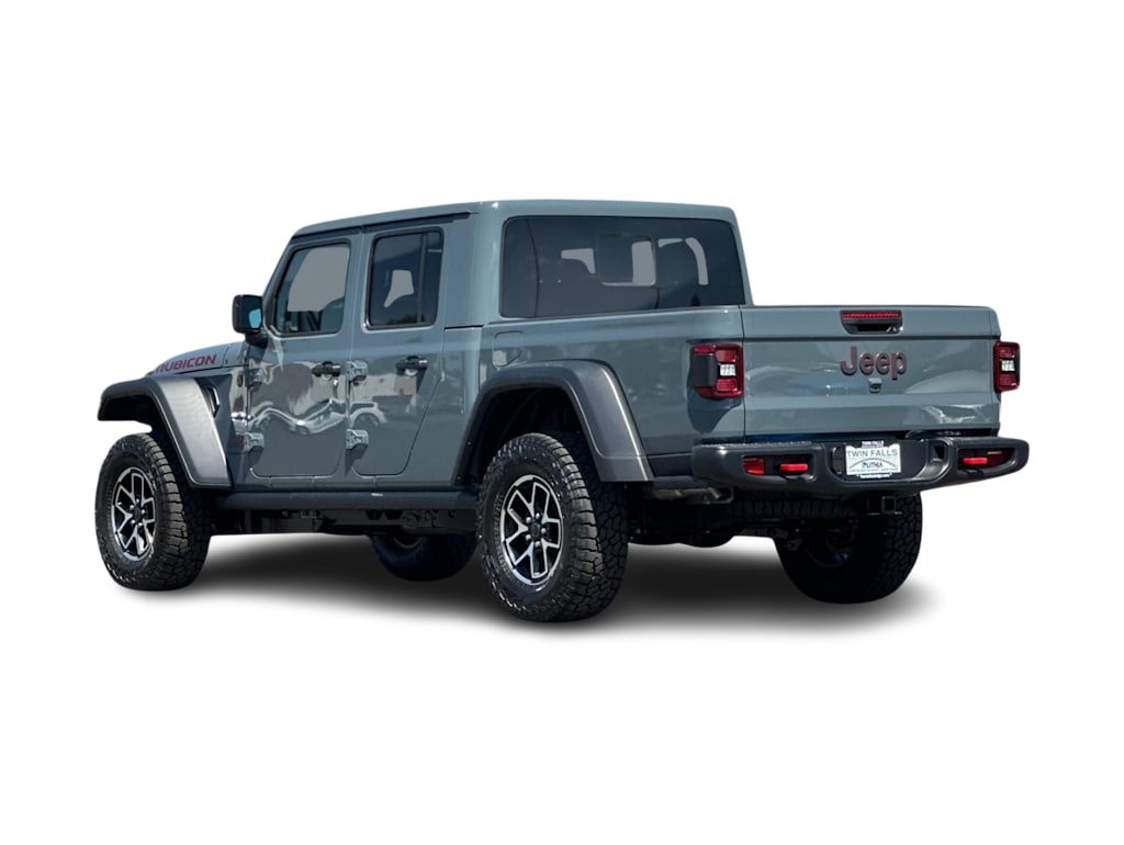 Thumbnail: 2026 Jeep Gladiator - 4