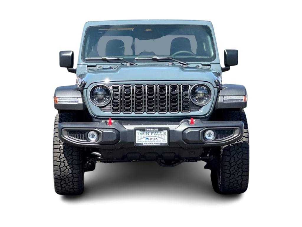 Thumbnail: 2026 Jeep Gladiator - 6