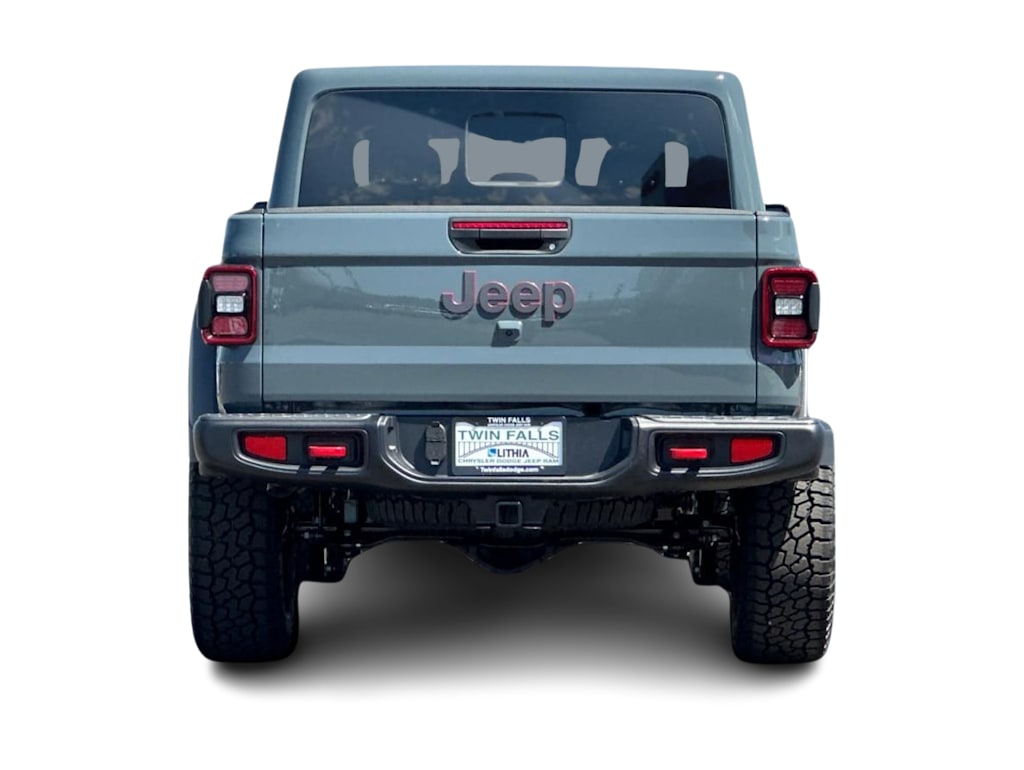 Thumbnail: 2026 Jeep Gladiator - 5