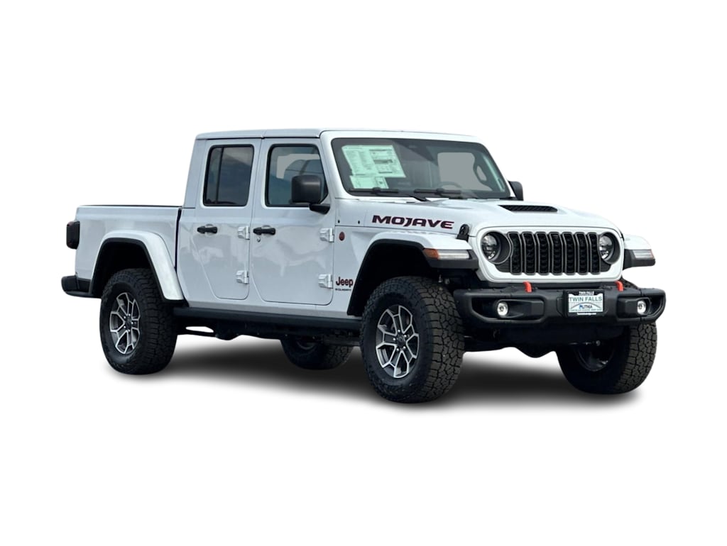 Thumbnail: 2026 Jeep Gladiator - 17