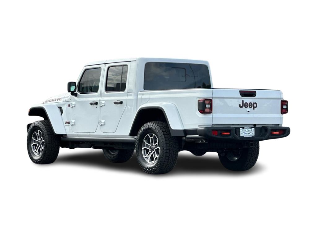 Thumbnail: 2026 Jeep Gladiator - 4