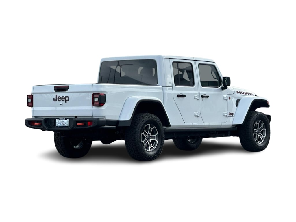 Thumbnail: 2026 Jeep Gladiator - 16