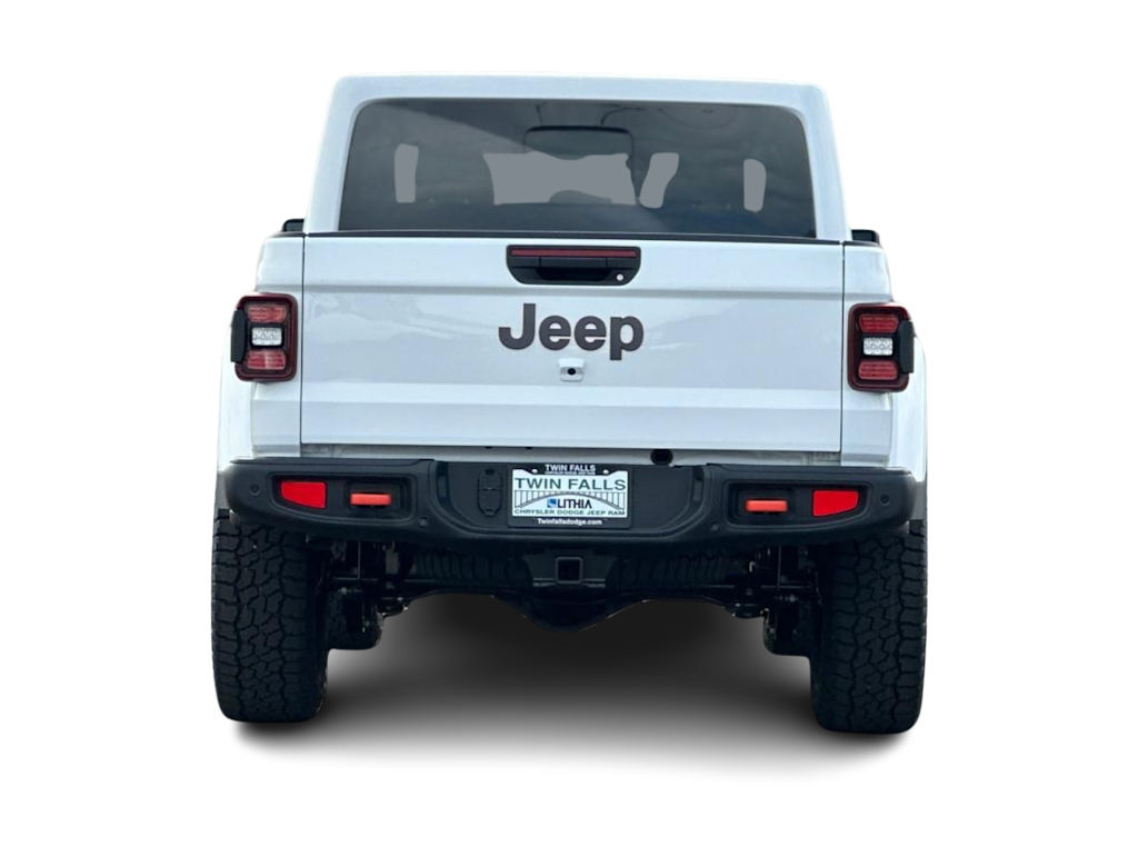 Thumbnail: 2026 Jeep Gladiator - 5