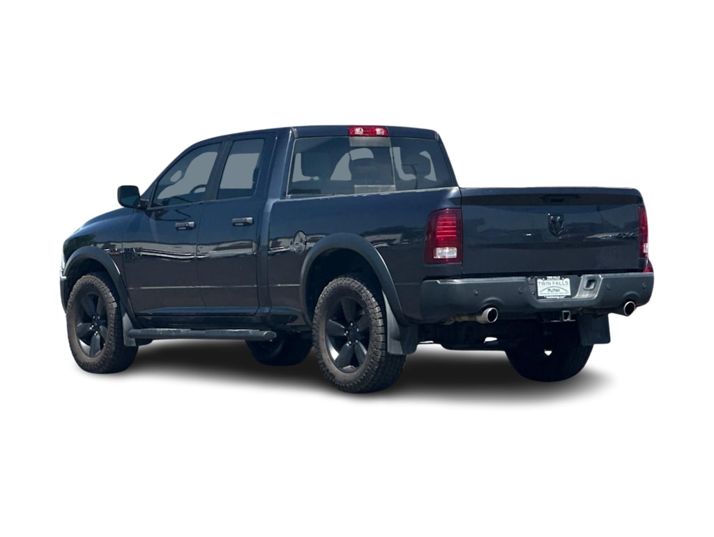 Thumbnail: 2020 RAM 1500 - 4