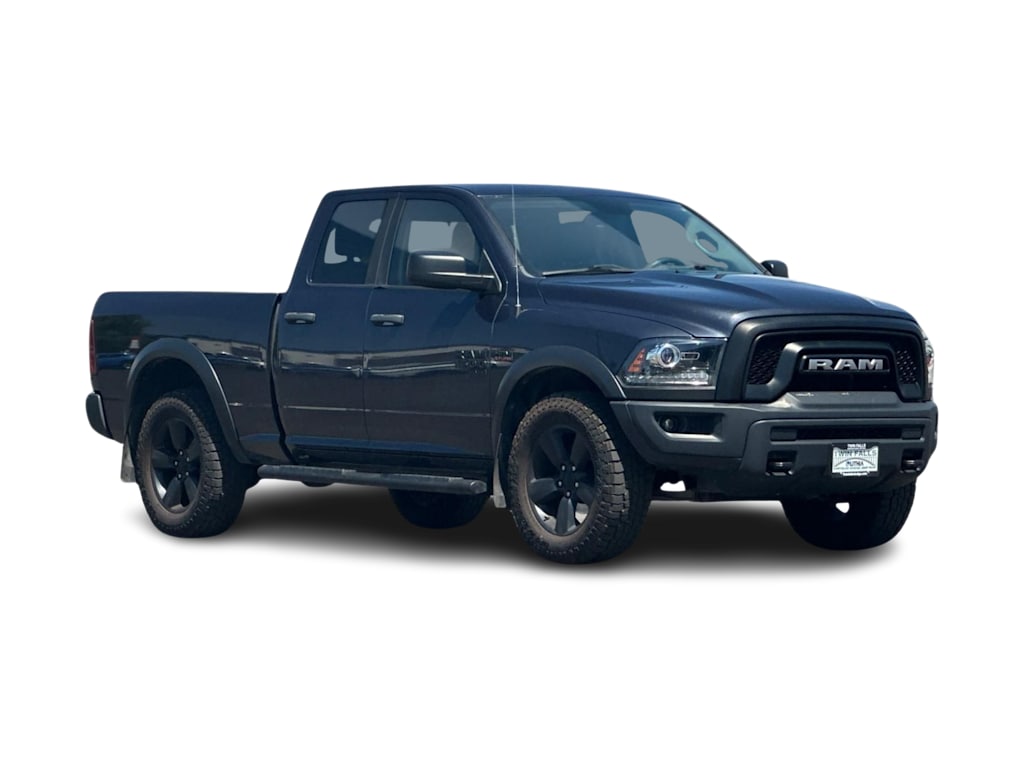 Thumbnail: 2020 RAM 1500 - 19