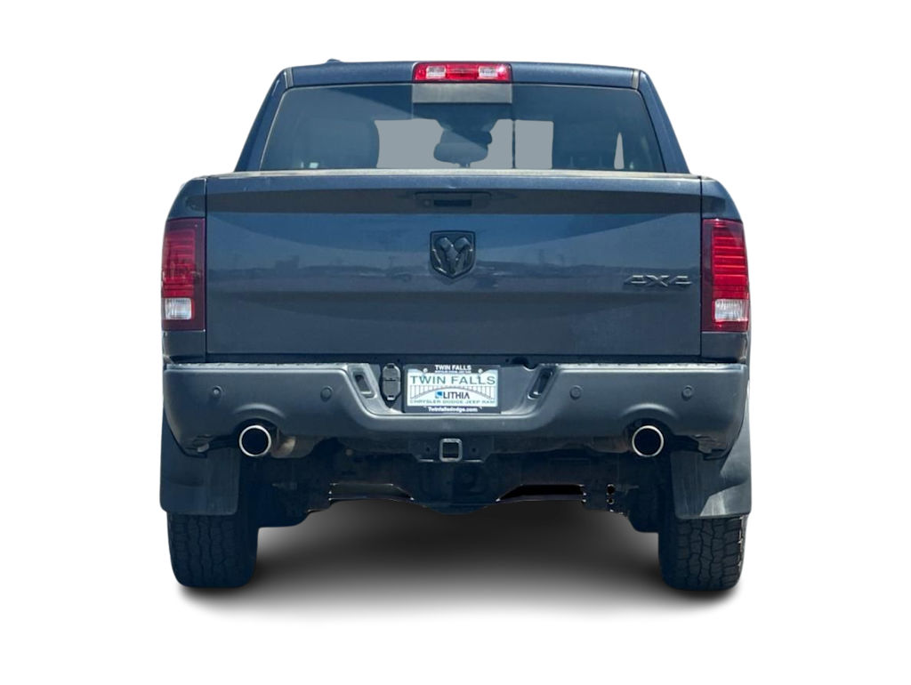 Thumbnail: 2020 RAM 1500 - 5