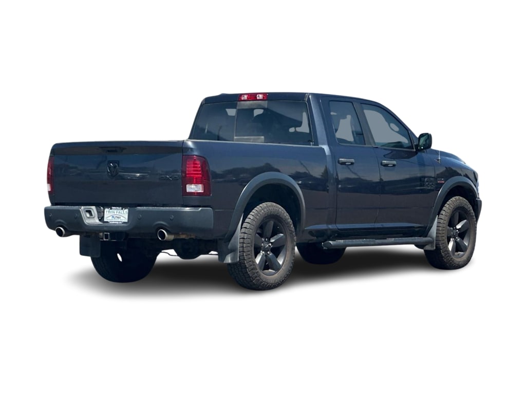 Thumbnail: 2020 RAM 1500 - 18