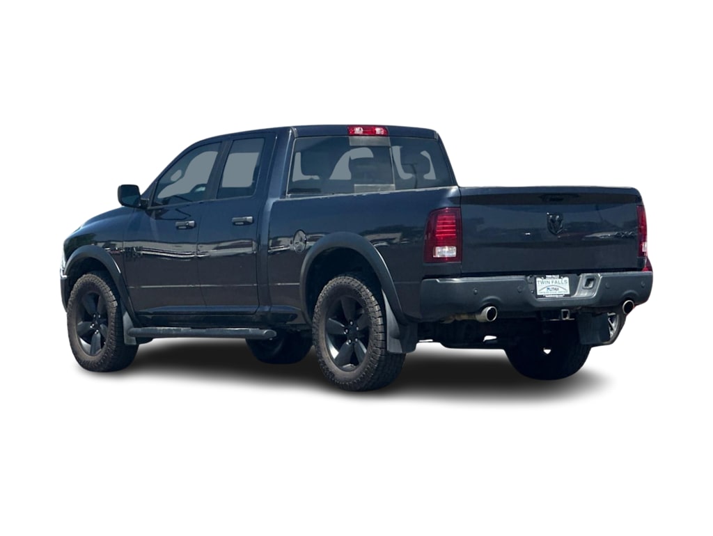 Thumbnail: 2020 RAM 1500 - 4