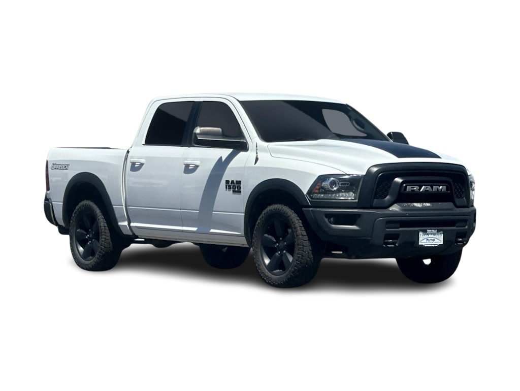 Thumbnail: 2019 RAM 1500 - 17