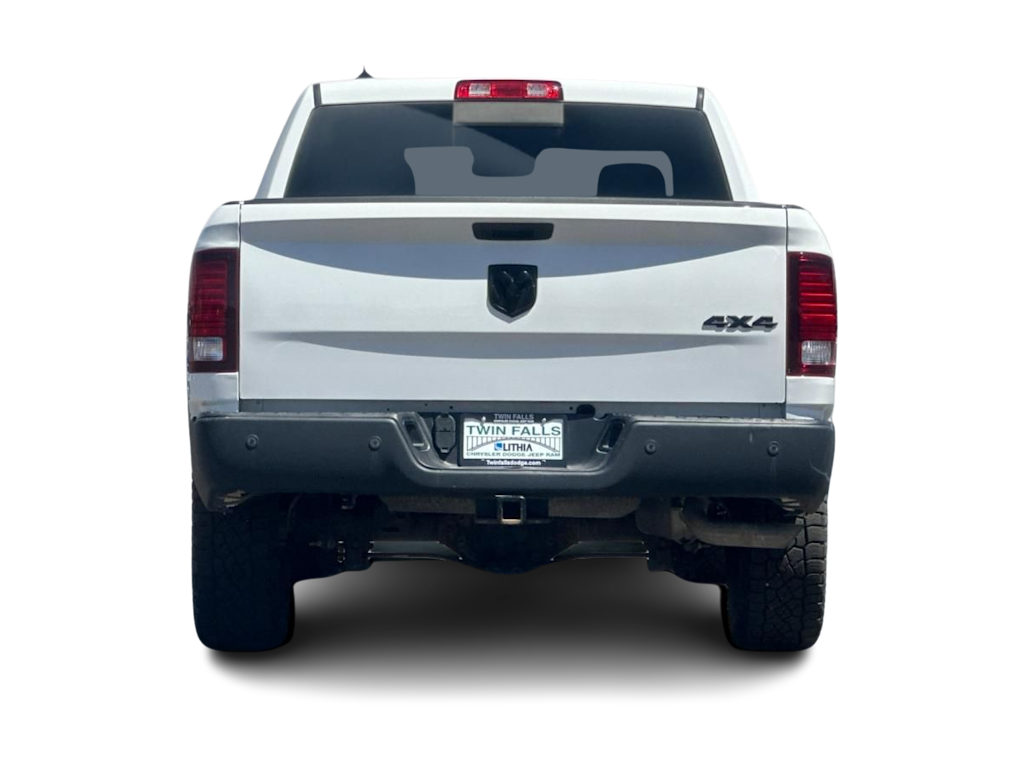 Thumbnail: 2019 RAM 1500 - 5