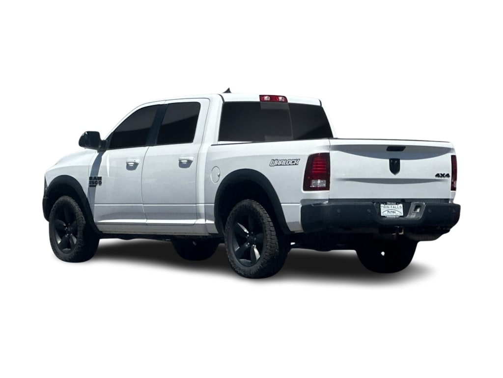 Thumbnail: 2019 RAM 1500 - 4