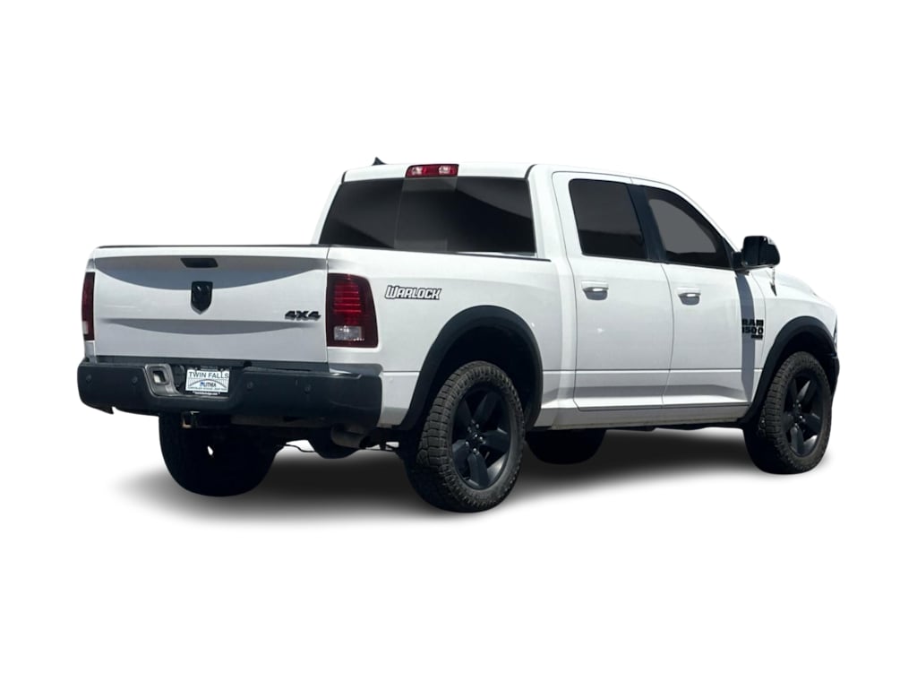 Thumbnail: 2019 RAM 1500 - 16