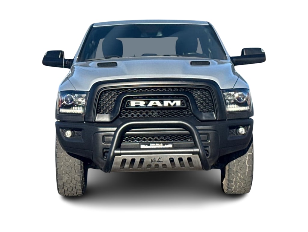 Thumbnail: 2017 RAM 1500 - 19