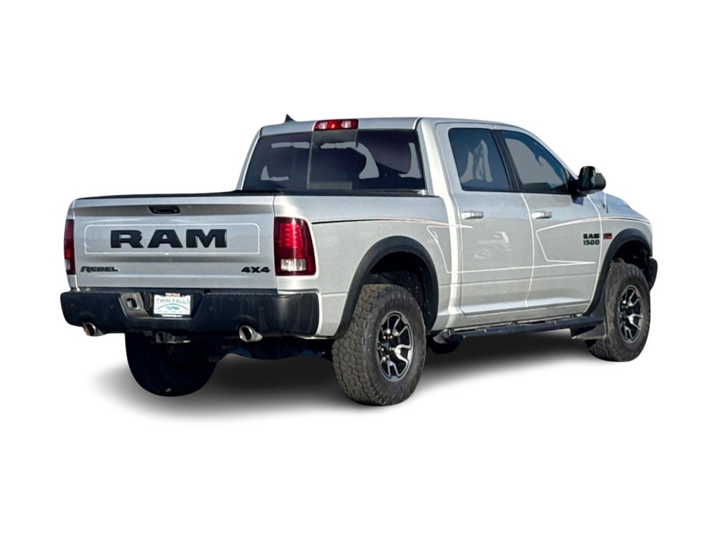 Thumbnail: 2017 RAM 1500 - 16