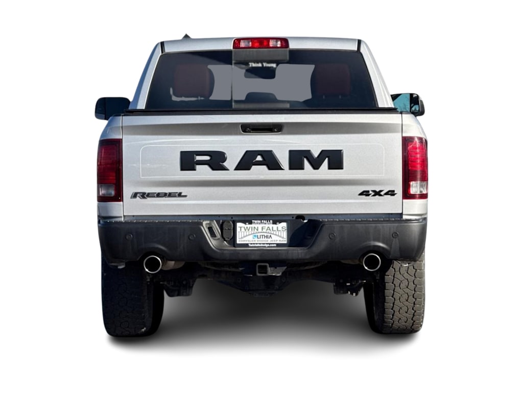 Thumbnail: 2017 RAM 1500 - 5