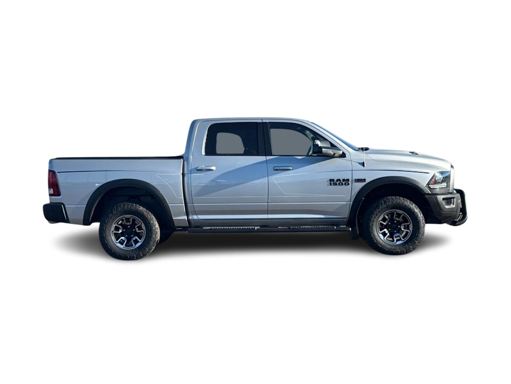 Thumbnail: 2017 RAM 1500 - 18