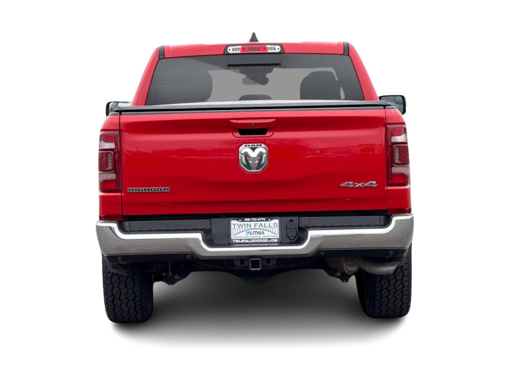 Thumbnail: 2022 RAM 1500 - 4