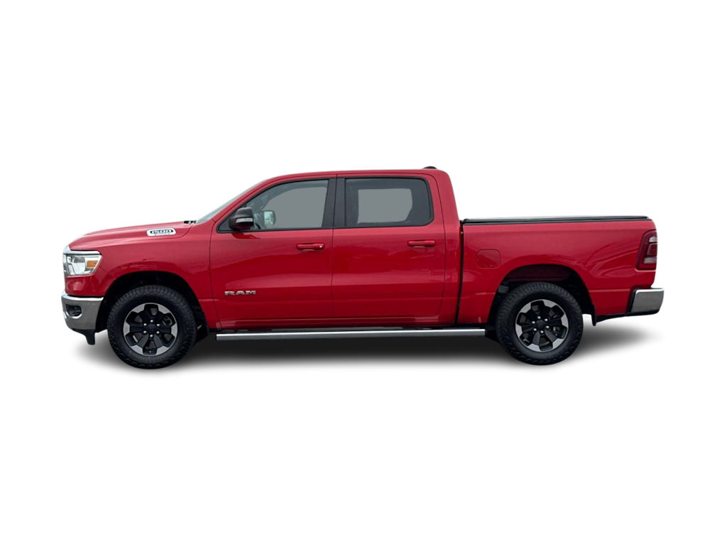 Thumbnail: 2022 RAM 1500 - 3