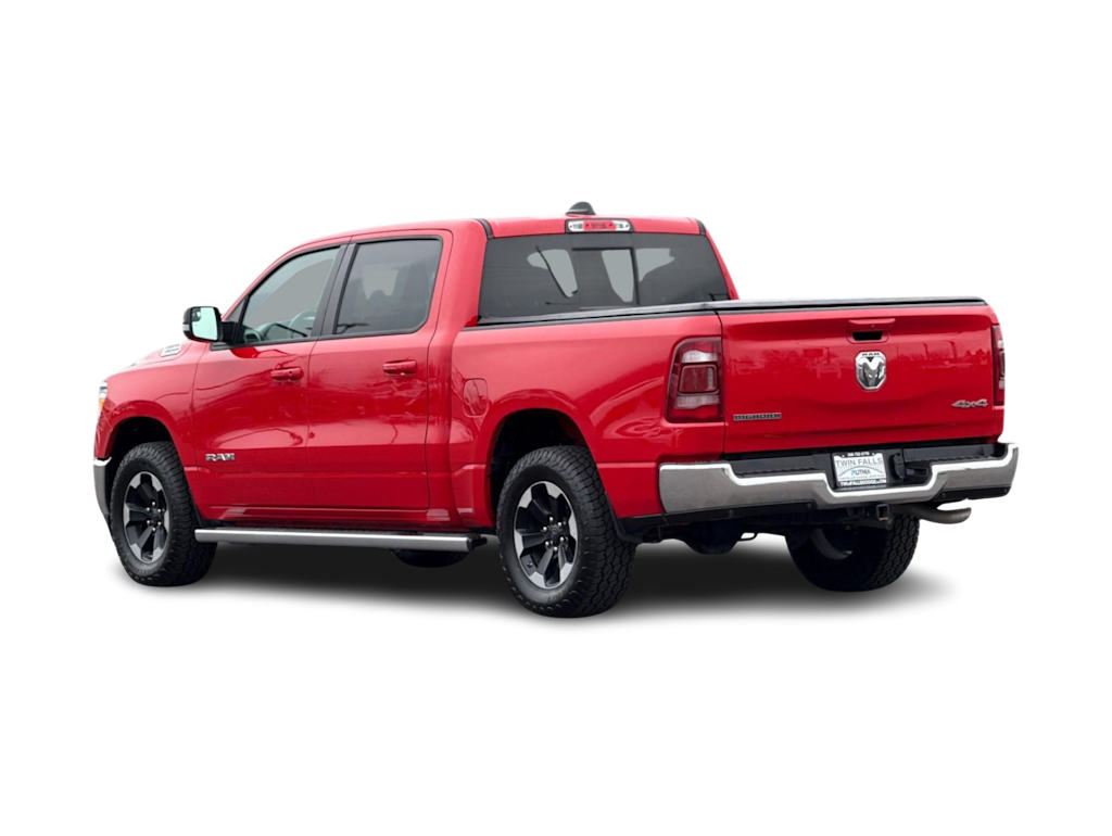 Thumbnail: 2022 RAM 1500 - 18