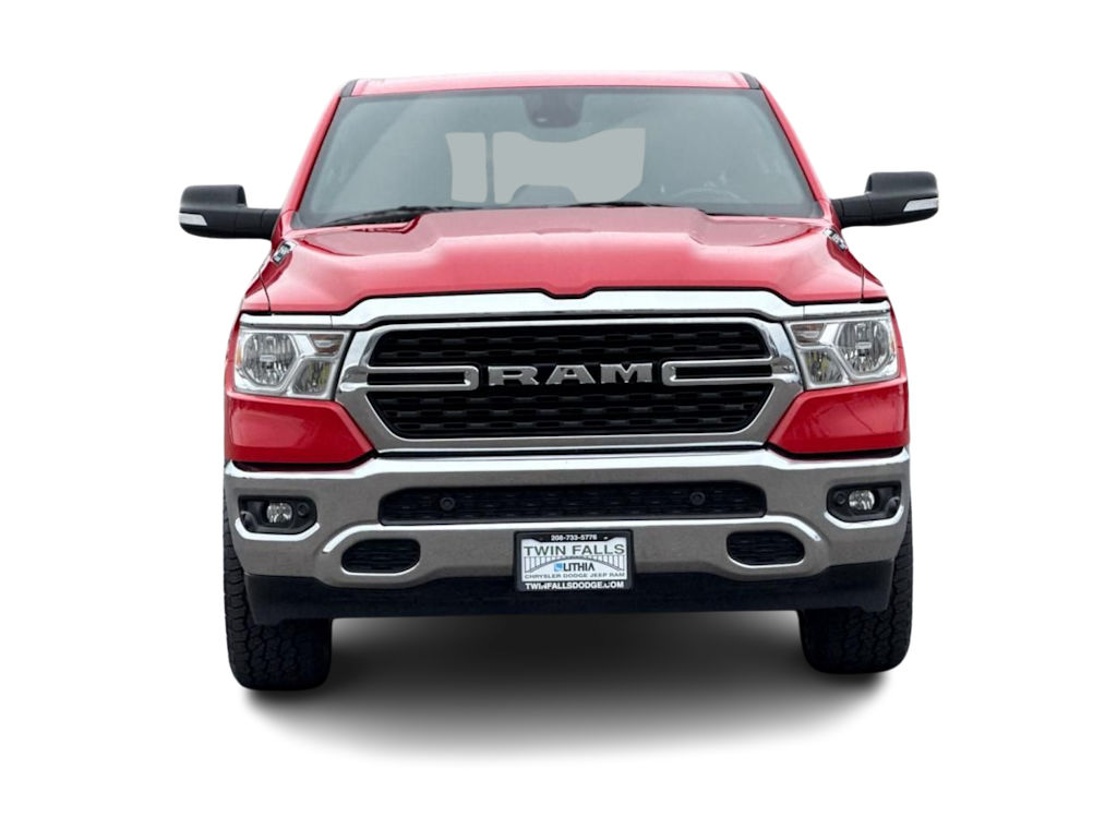 Thumbnail: 2022 RAM 1500 - 5