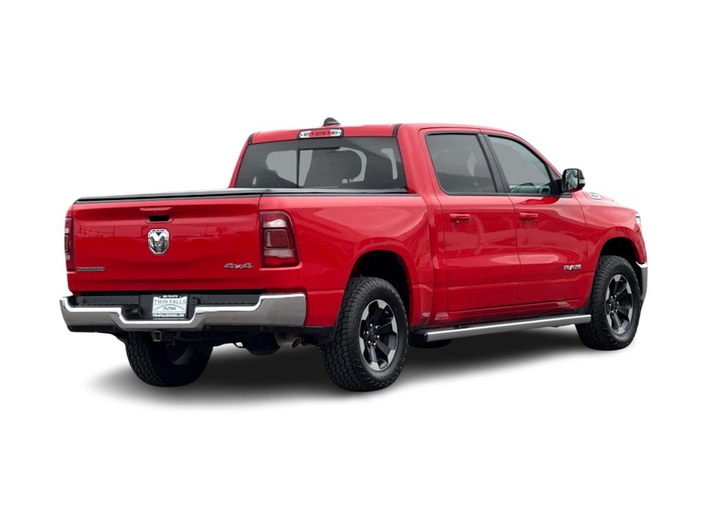 Thumbnail: 2022 RAM 1500 - 15