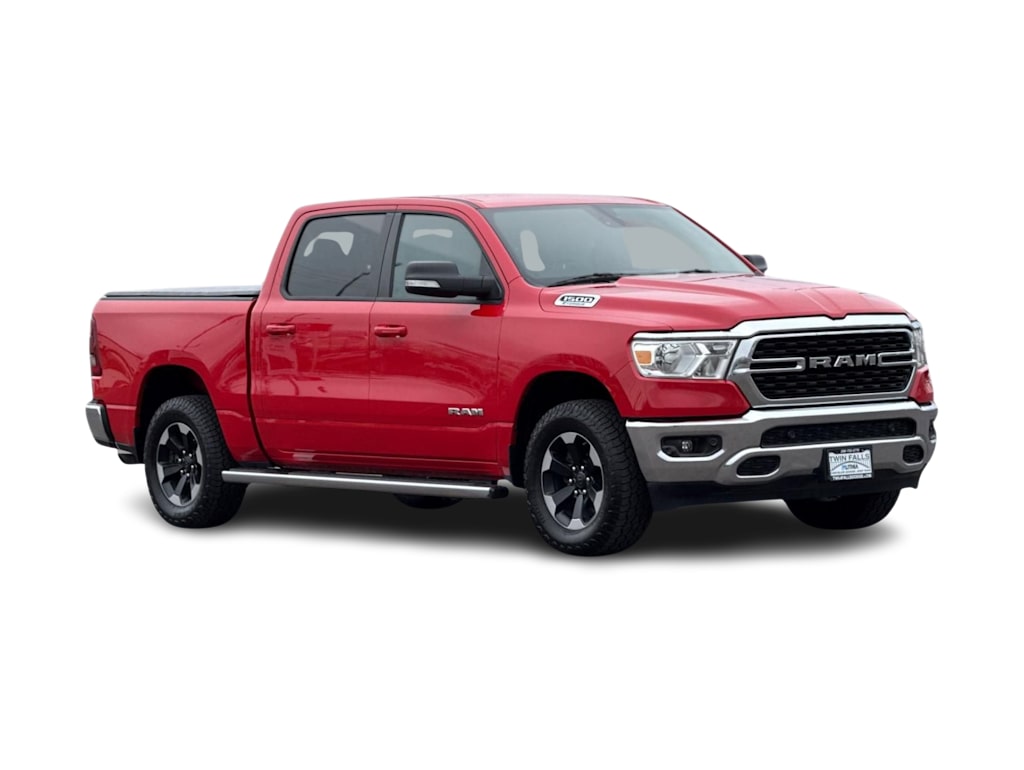 Thumbnail: 2022 RAM 1500 - 16